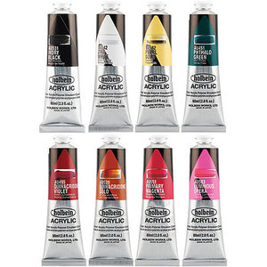 image of: Holbein Heavy Body Artist Acrylics 60ml