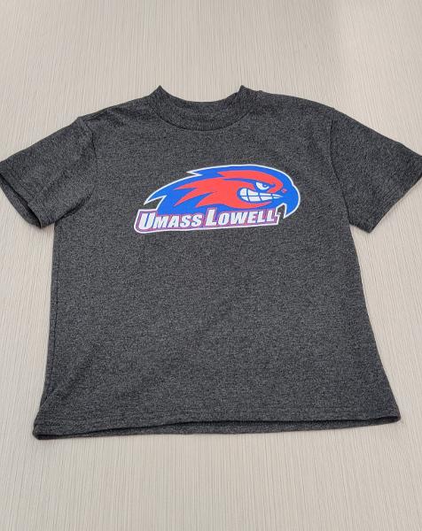 UMass Lowell River Hawk Champion Youth Tee; $22.00