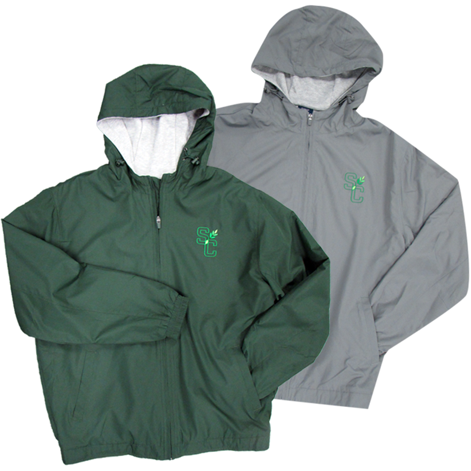 image of: MV SPORT SC LEAF LIBERTY FULL ZIP JACKET