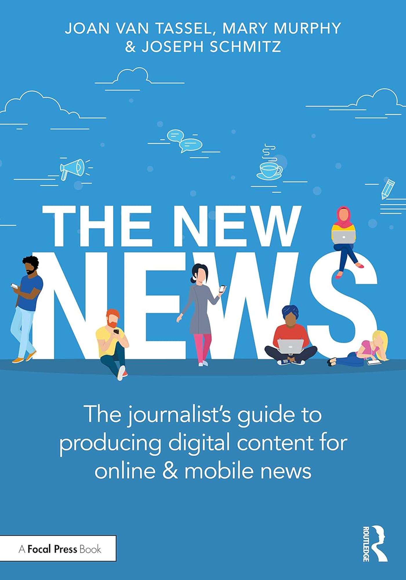 Cover image for The New News