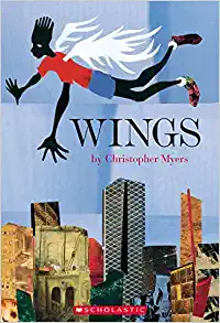 Cover image for Wings 