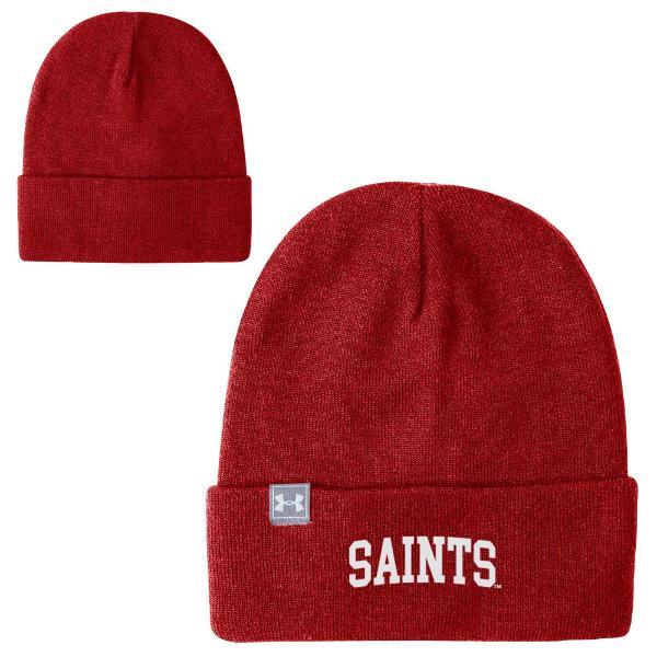 Under Armour Saints Beanie Knit Hat; $36.95