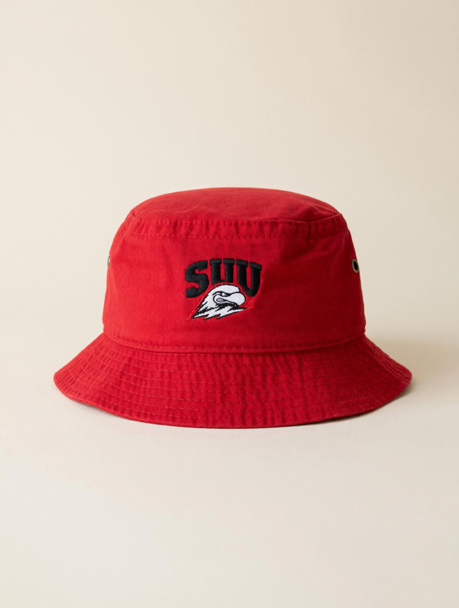 Variant 5 of 6 for Legacy SUU Bucket Hat