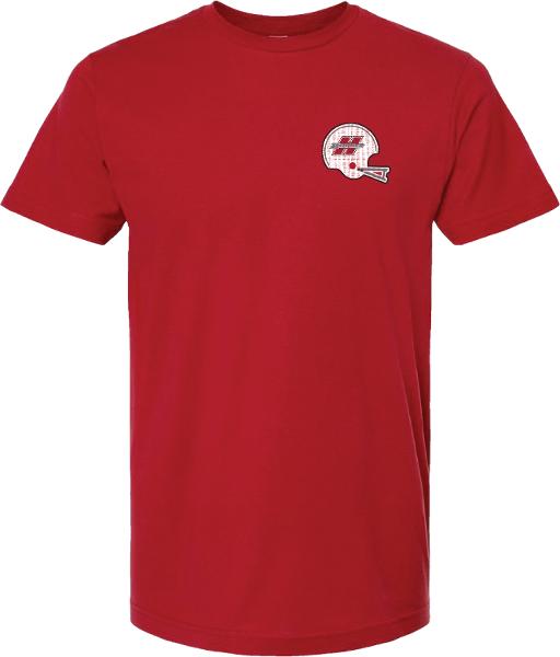 Saturdays are for Football Fine Jersey Short Sleeve Tee; $22.95