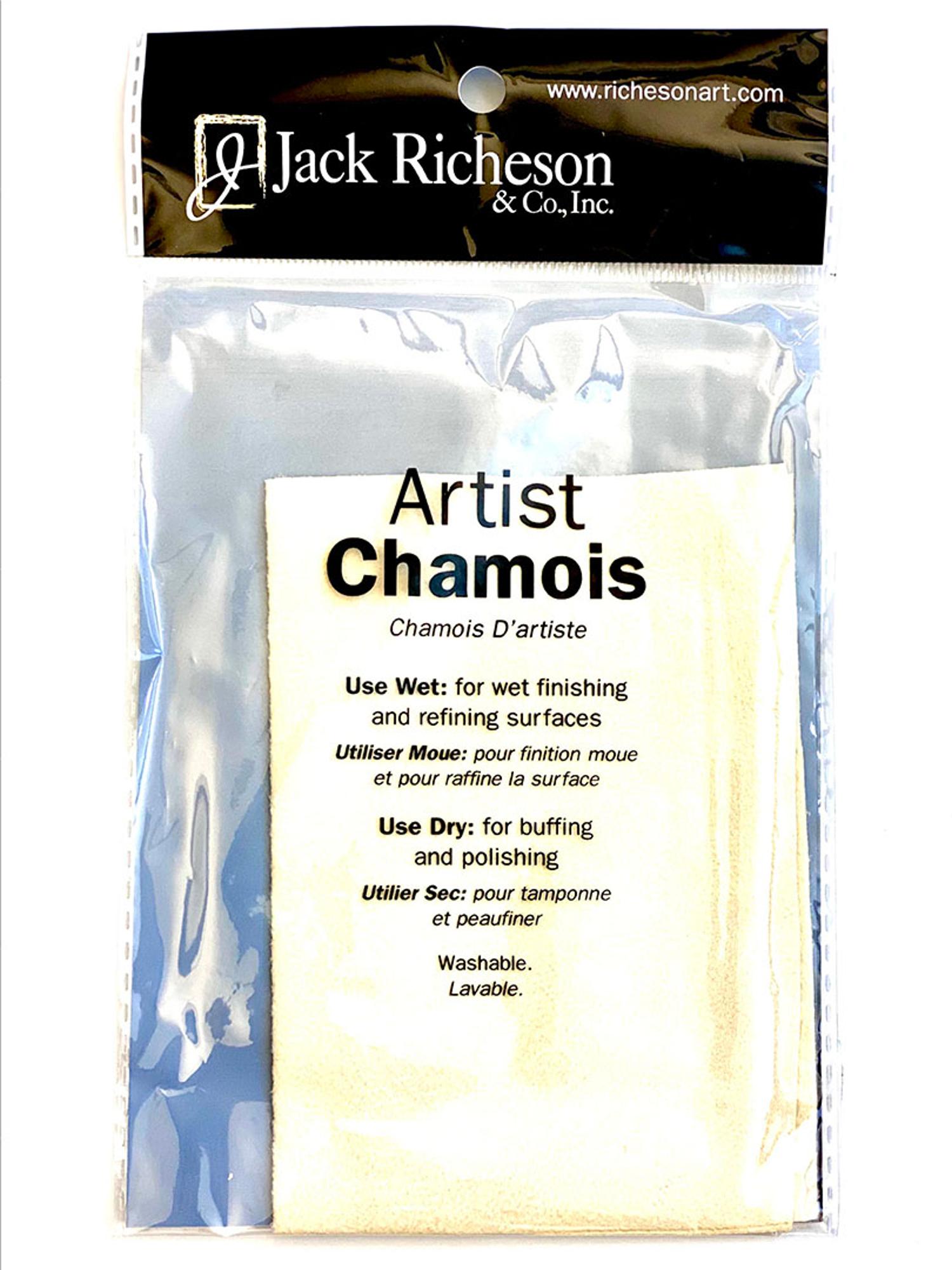 image of: ARTIST CHAMOIS