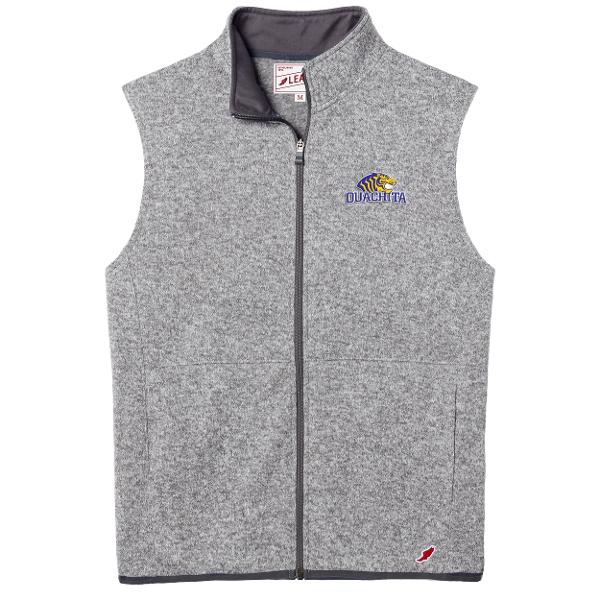 * FINAL SALE * Ouachita Tigers Champ Saranac Vest; $62.99