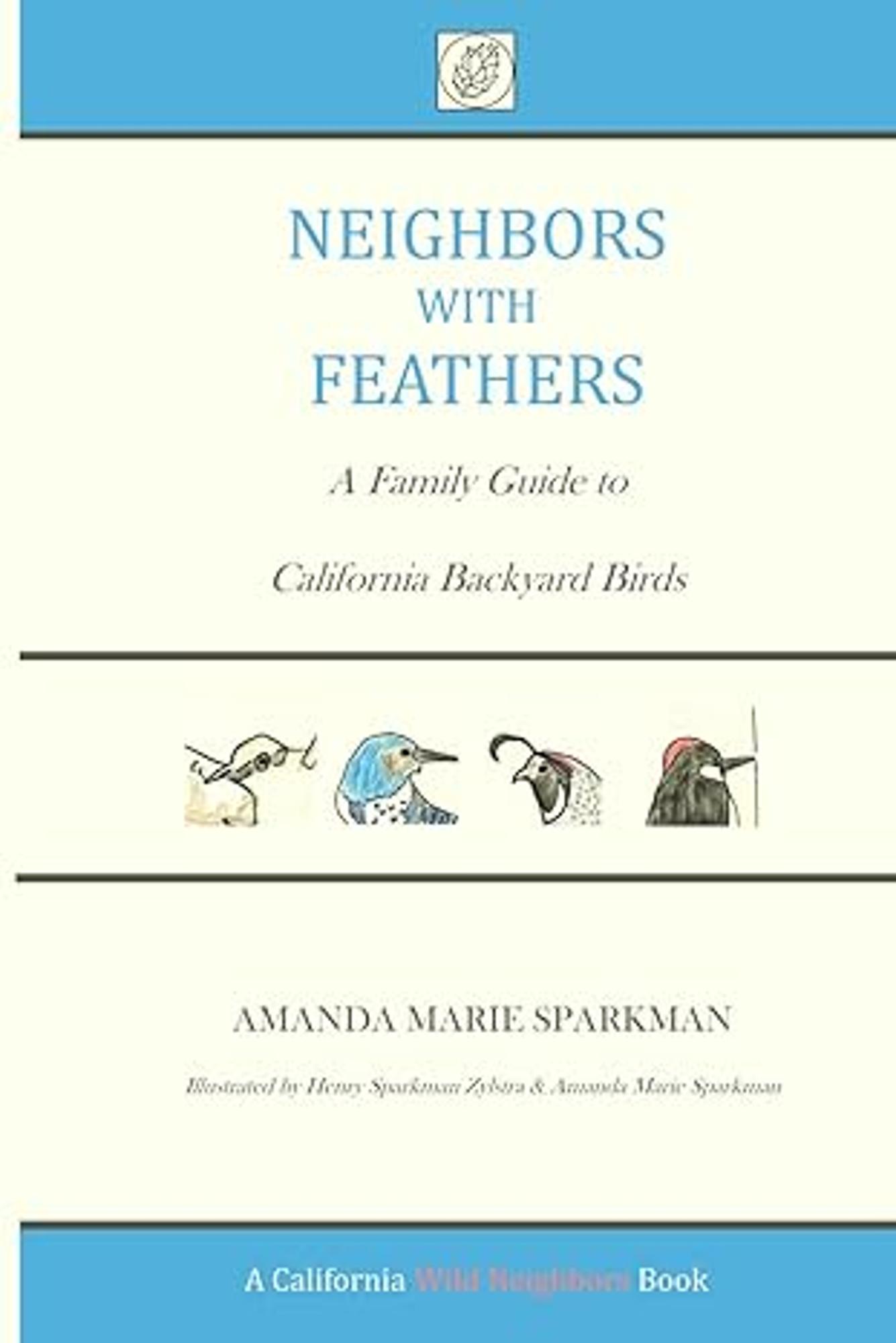 Cover image for Neighbors with Feathers