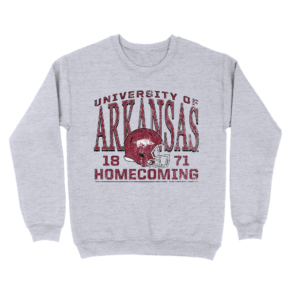 University of Arkansas Homecoming Crew; $52.00