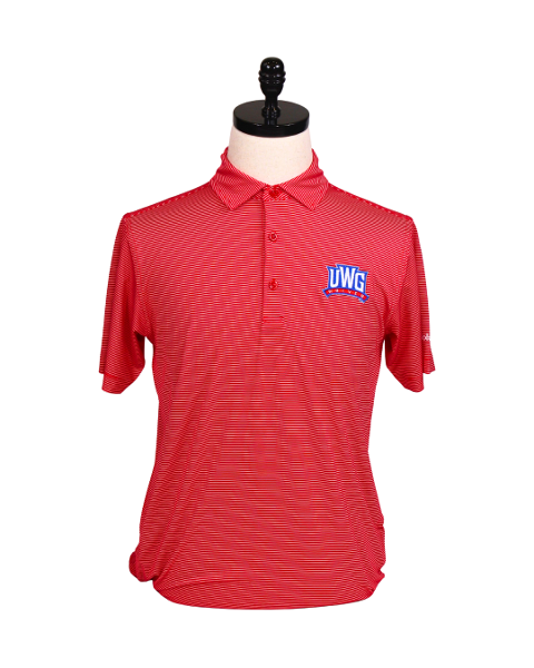 Double Hit Polo Columbia; $79.99