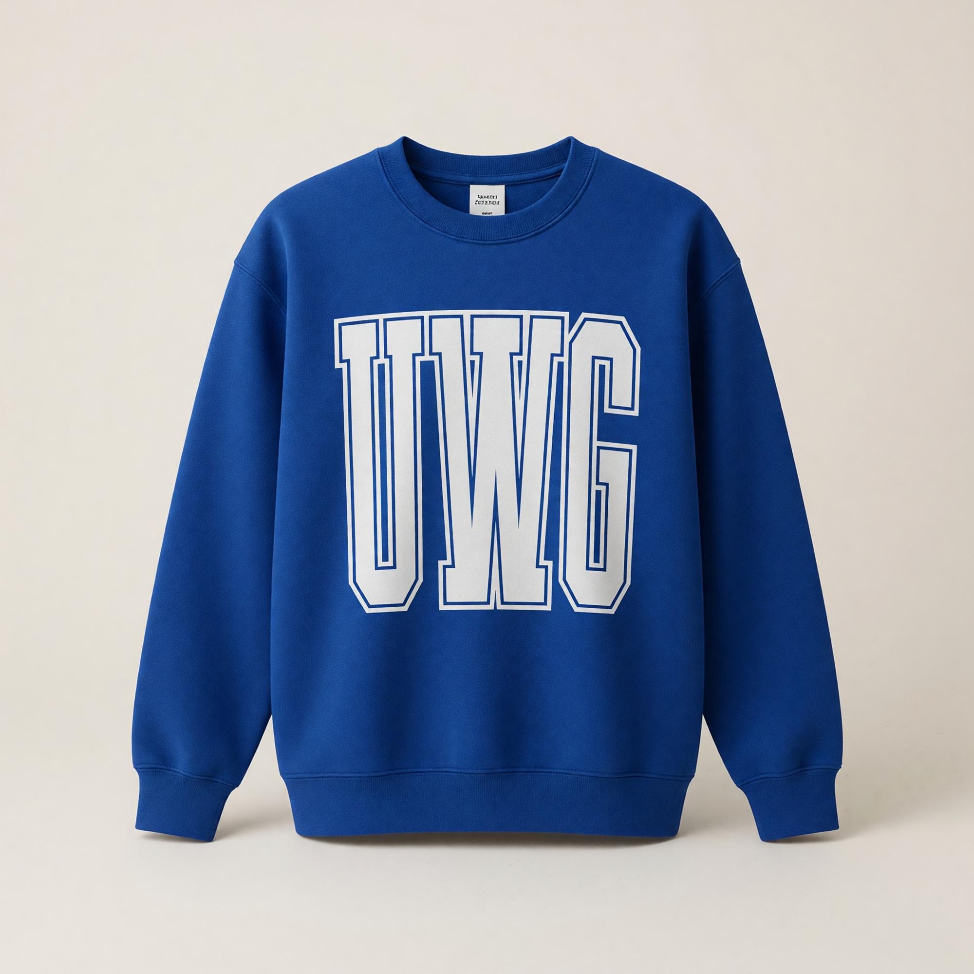 Variant 2 of 6 for UWG SWEATSHIRT