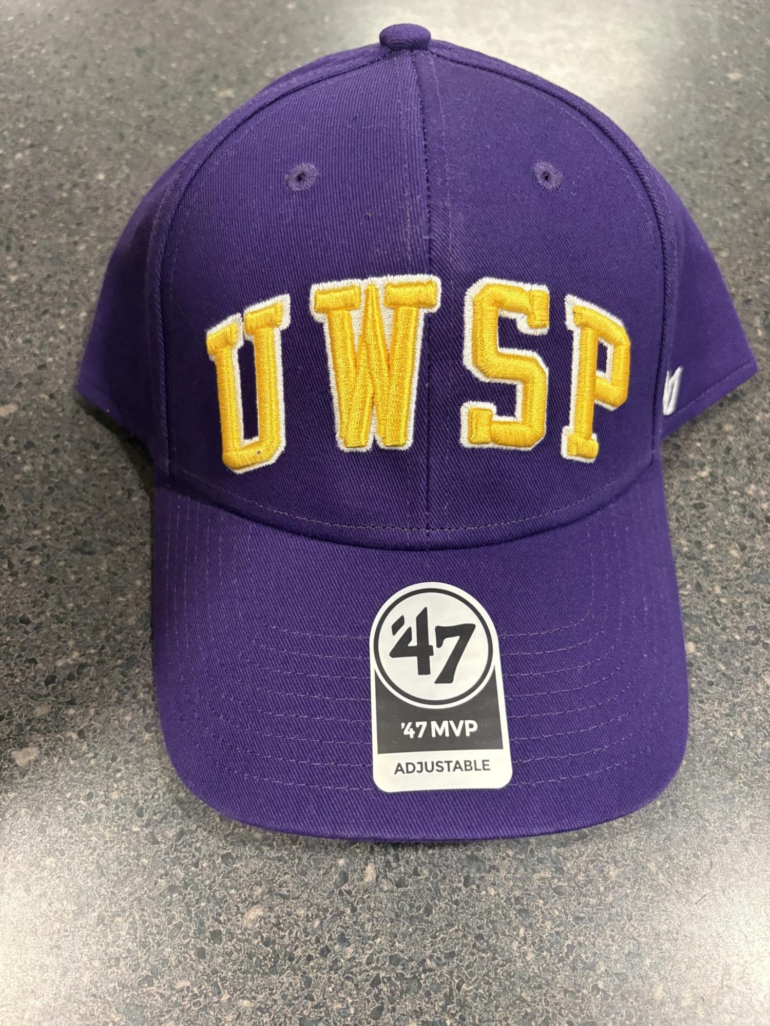Product image 1 of 2 for University of Wisconsin Stevens Point Legend  MVP, Purple