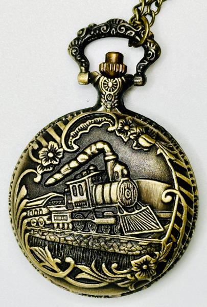 Pocket  Watch; $19.99