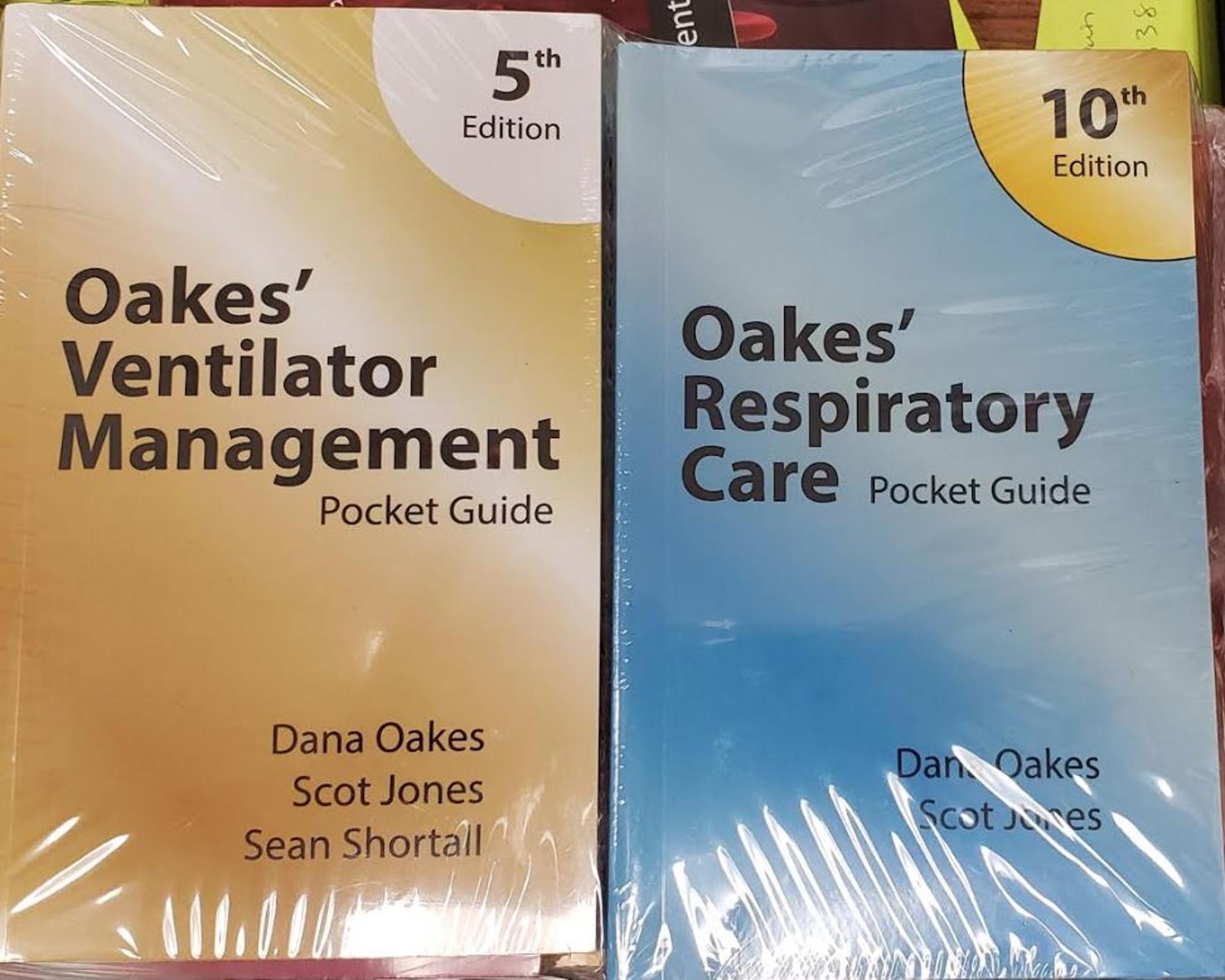 Cover image for Oakes Complete Student Bundle
