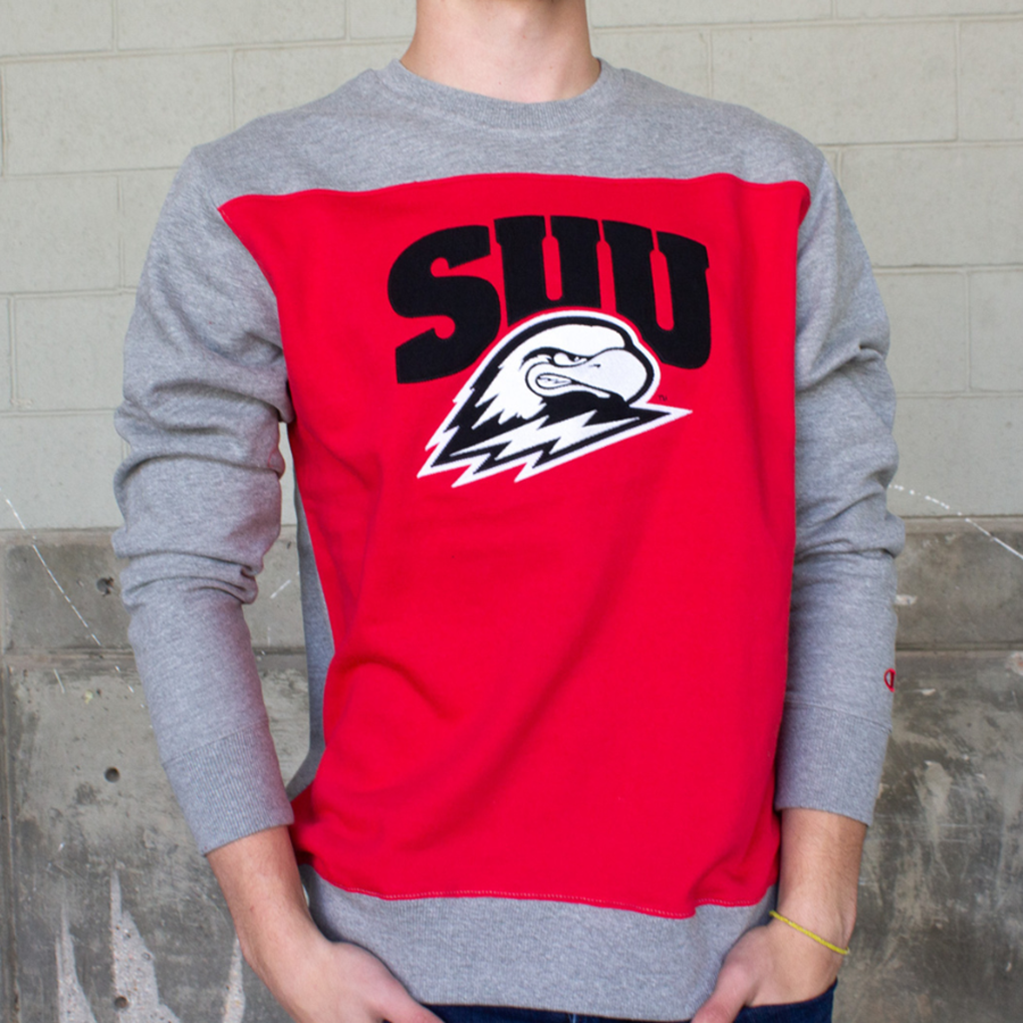 image of: Champion SUU Superfan Crew