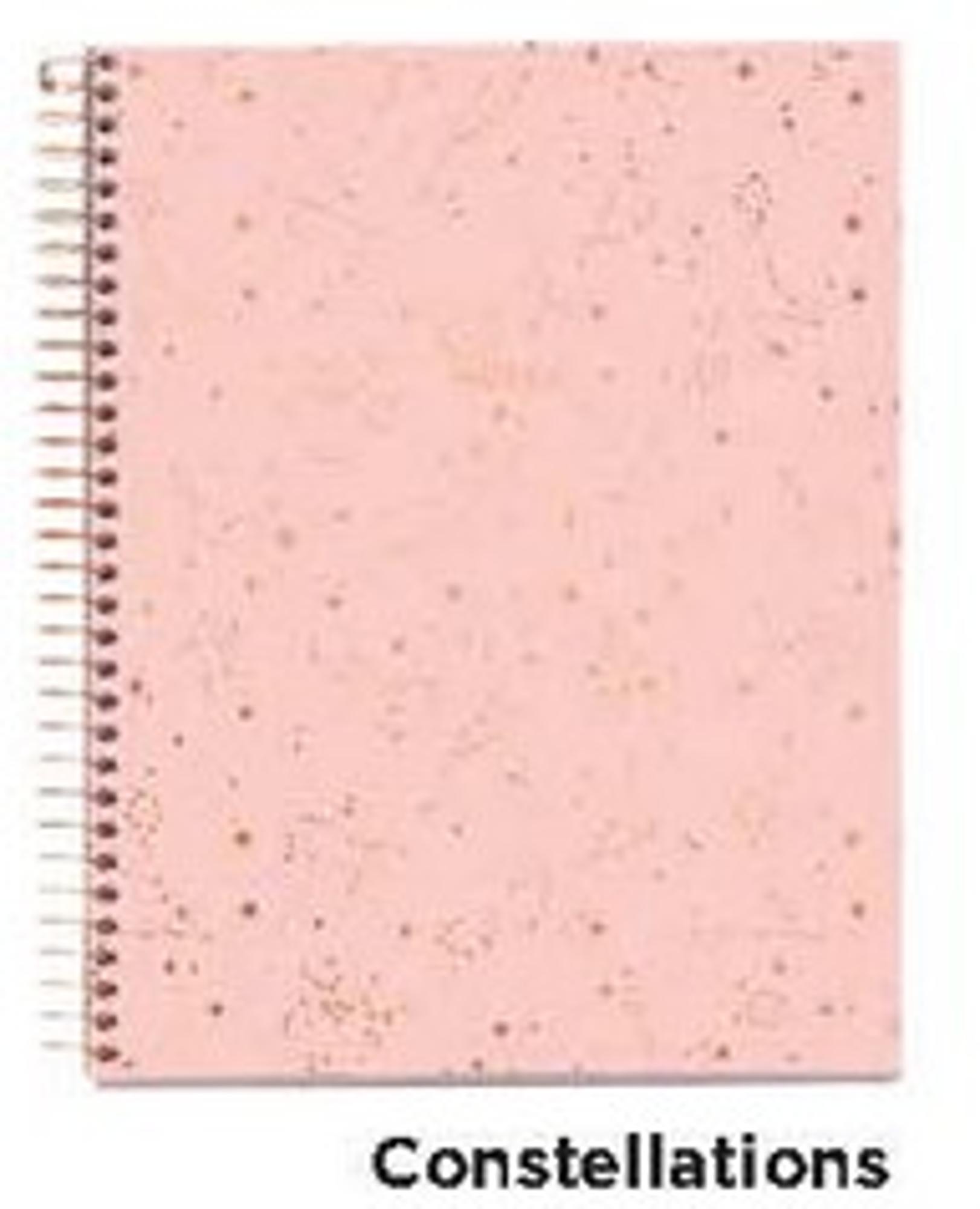 Variant 7 of 18 for Fashion 4 Subject Notebooks