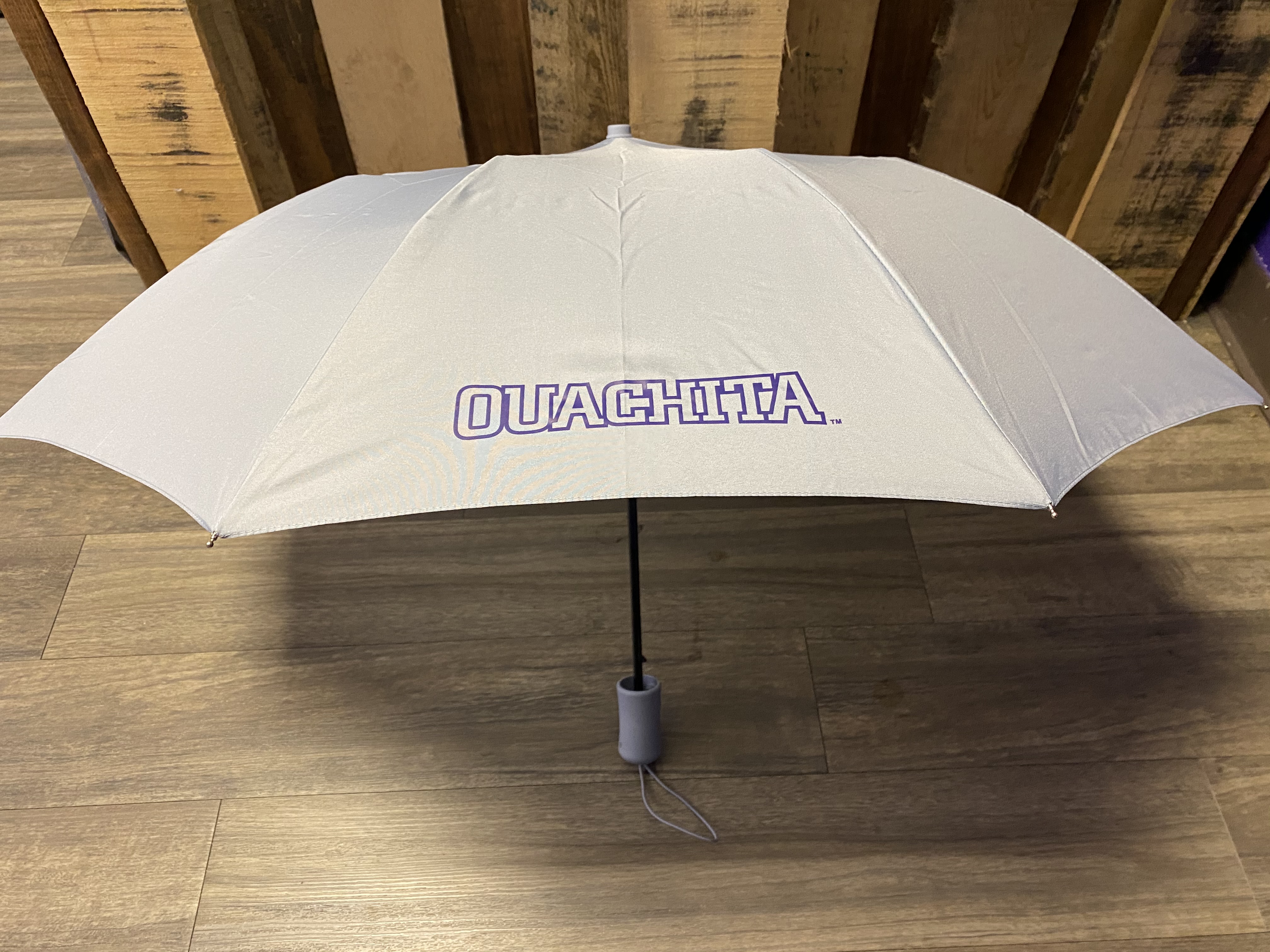 image of: Ouachita Deluxe Folding Umbrella