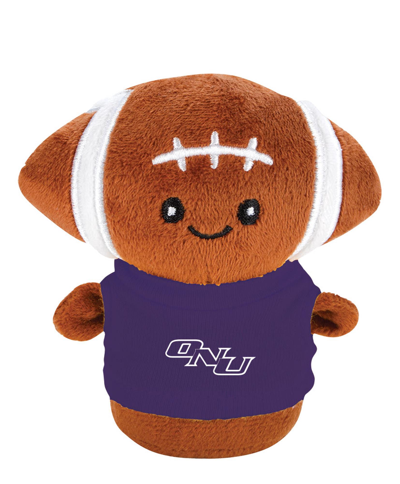 Variant 3 of 6 for Olivet Nazarene University Sporties Plush Variety