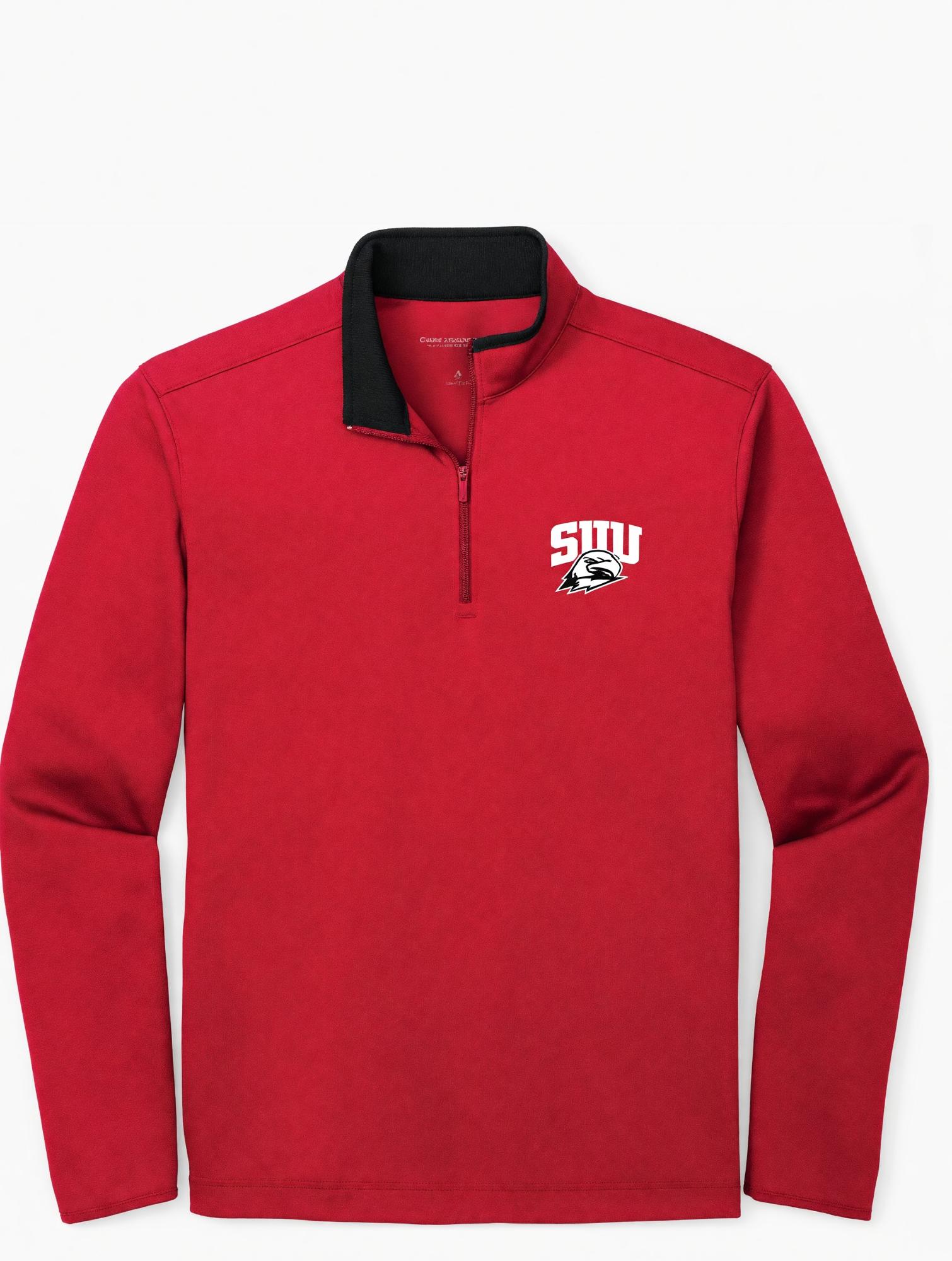 Product image 2 of 2 for PORT AUTHORITY SILK TOUCH SUU 1/4 ZIP