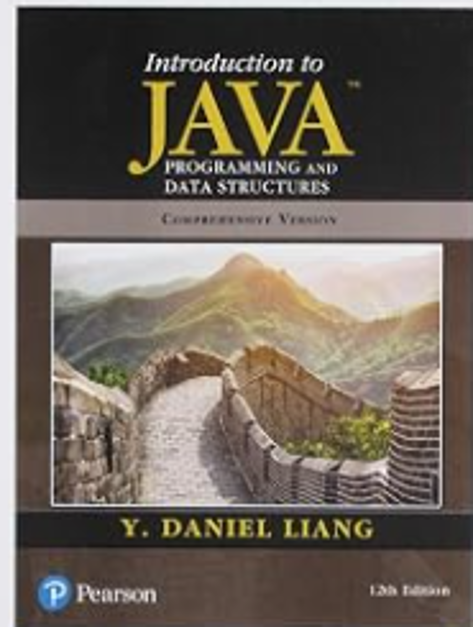 Cover image for INTRO.TO JAVA PROG.+...:COMP.-ACCESS