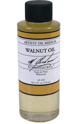image of: M. Graham Walnut Oil Medium