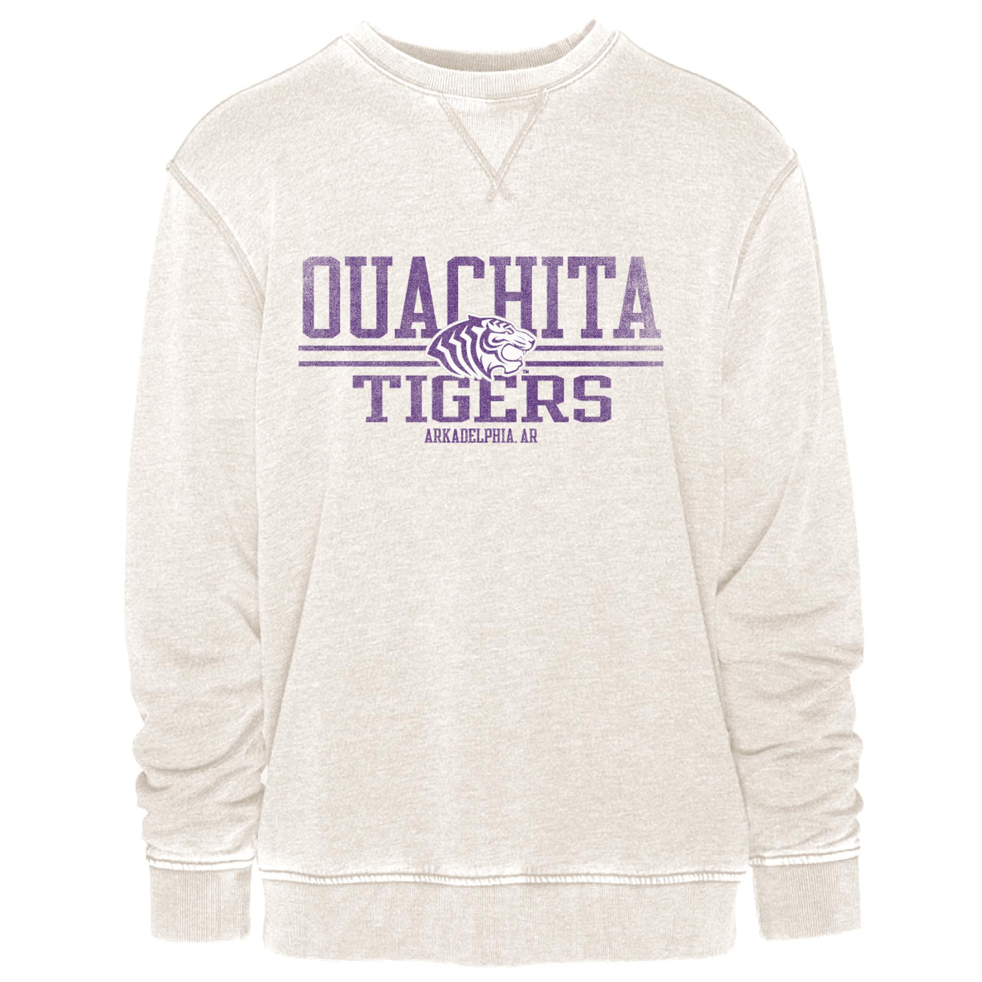 image of: Ouachita Tigers Vintage Crew a