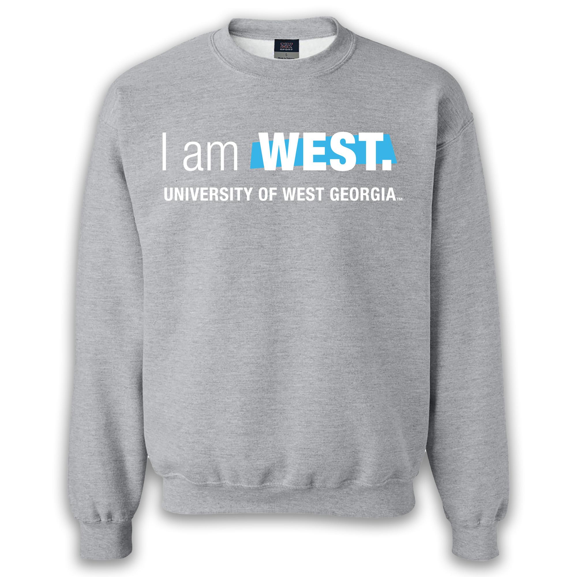image of: I AM WEST TEXT CREW