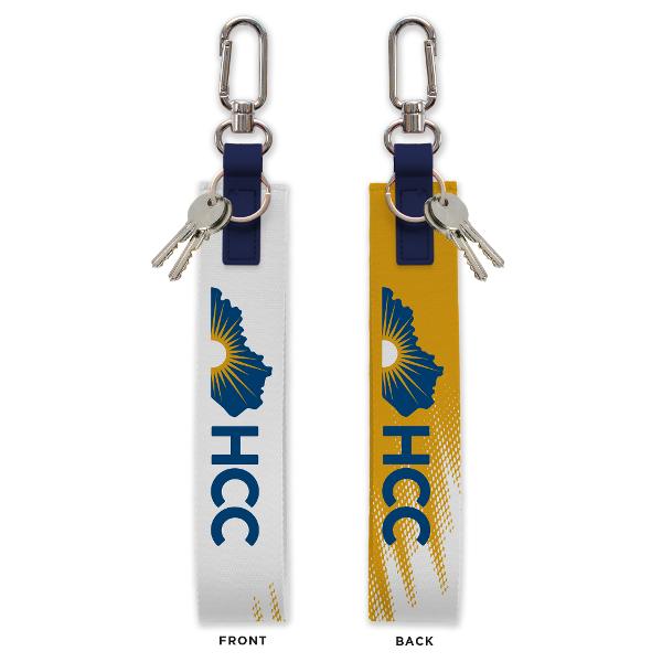 KHCC KEYCHAIN STRAP; $14.99