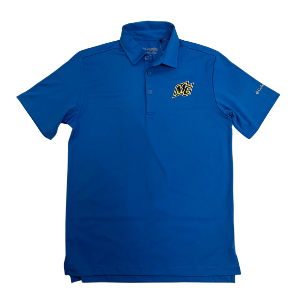 MC Omni-Wick Drive Polo; $64.99