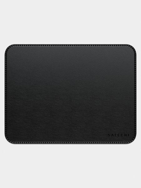 Satechi Vegan-Leather Premium Mouse Pad Black; $19.98