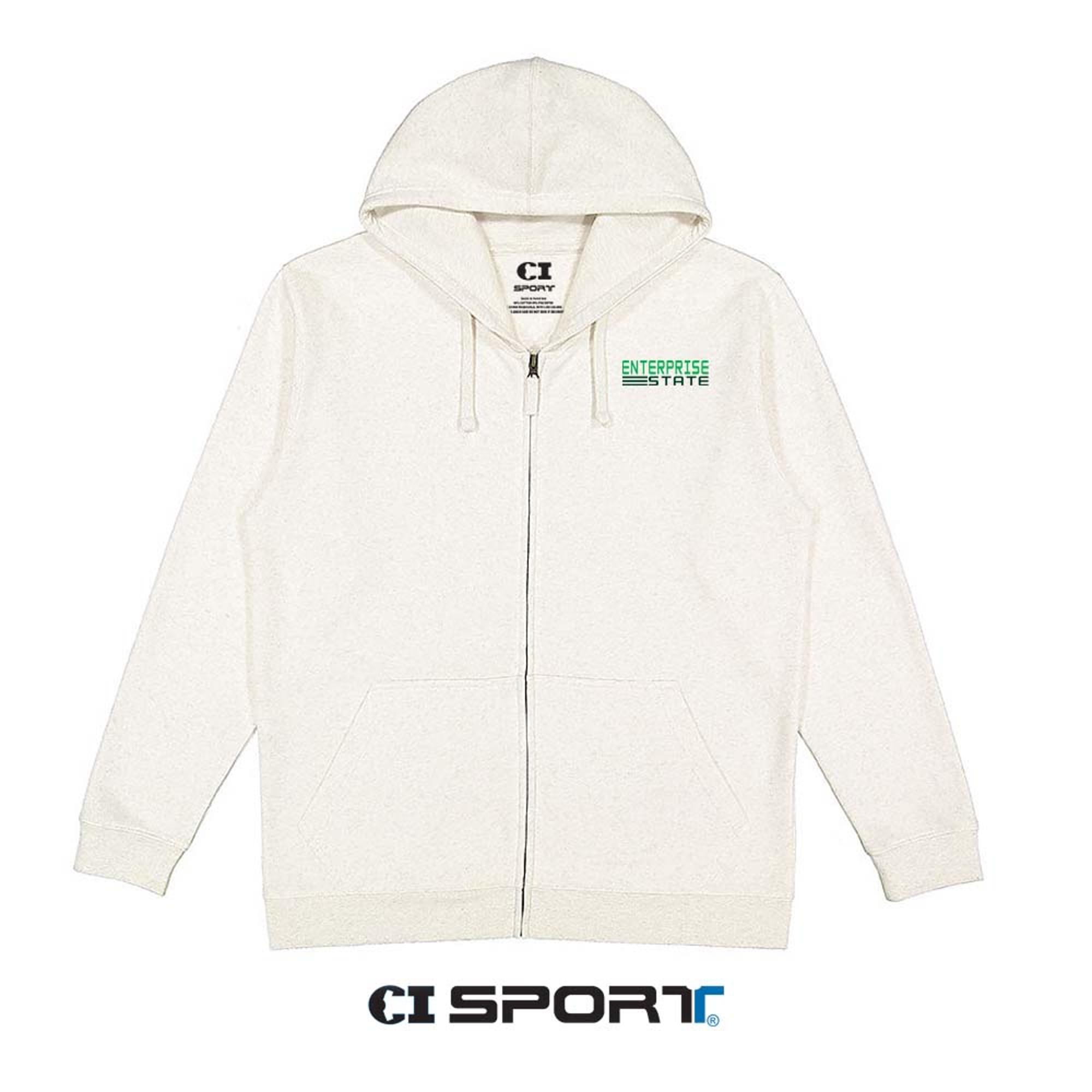 Product image 1 of 1 for Enterprise State Gamia Full Zip Fleece Hoodie