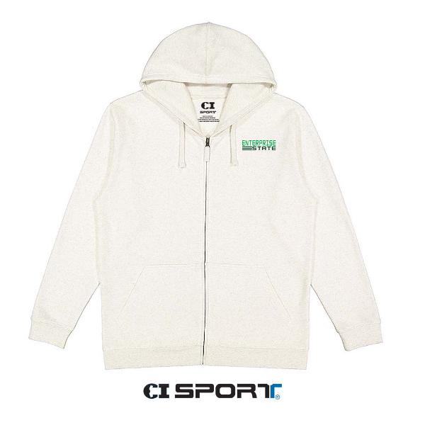 Enterprise State Gamia Full Zip Fleece Hoodie; $59.99