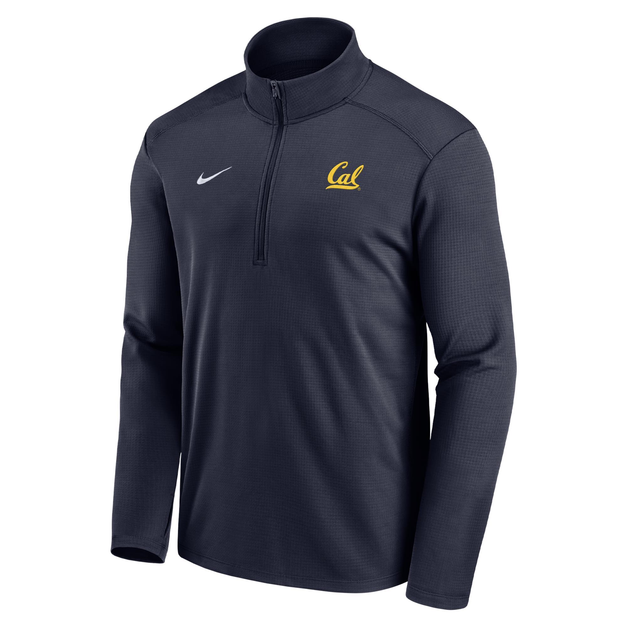 image of: Nike Pacer Quarter Zip Cal Logo