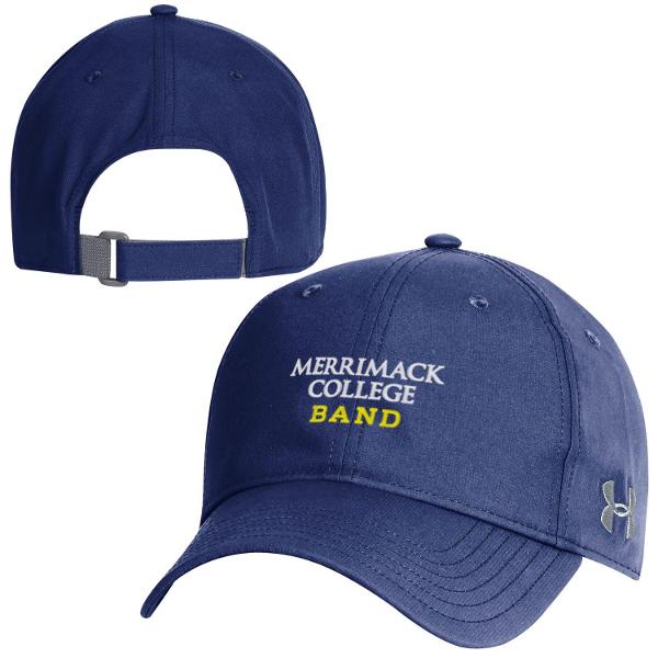 UA Hat - Band; $32.99