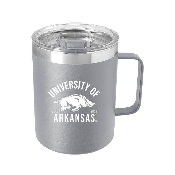 Arkansas Razorbacks Viking Collection 14oz. Camp Mug; $29.98