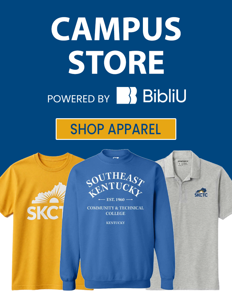 Campus Store: Powered by BibliU. Shop Apparel Here