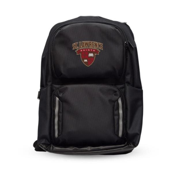 St. Lawrence Backpack; $59.95