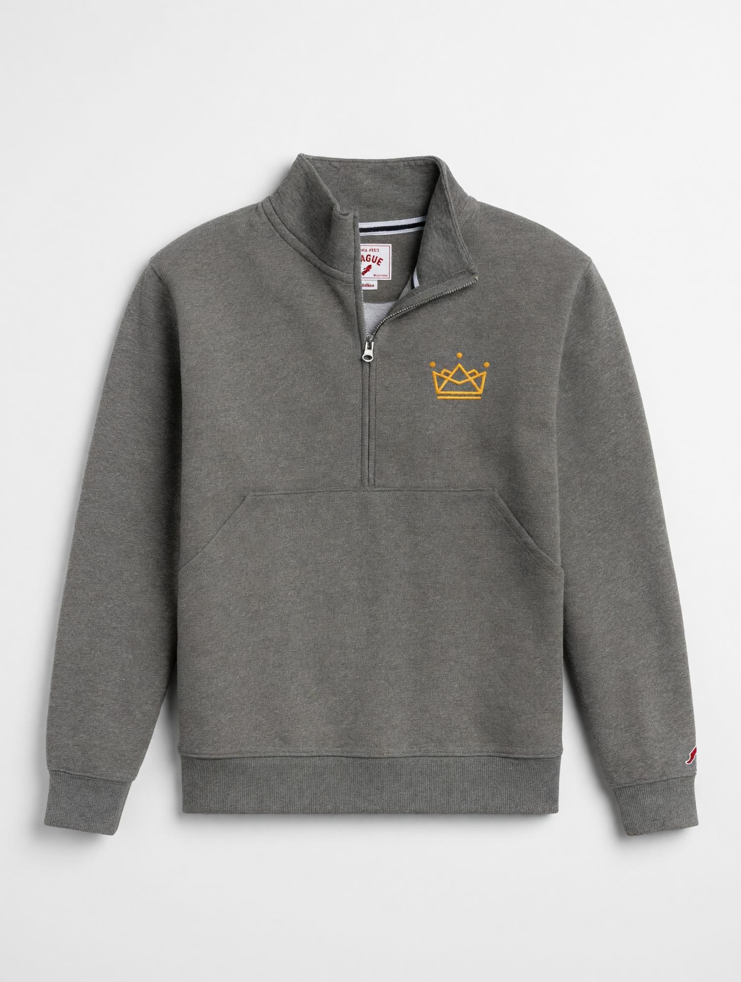 Product image 1 of 3 for Victory Springs Zip Pullover USF 2025