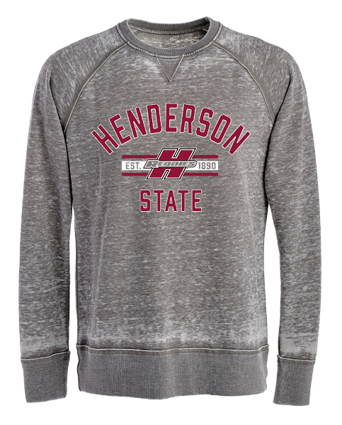 * FINAL SALE * Henderson State Vintage Zen Crew; $54.99