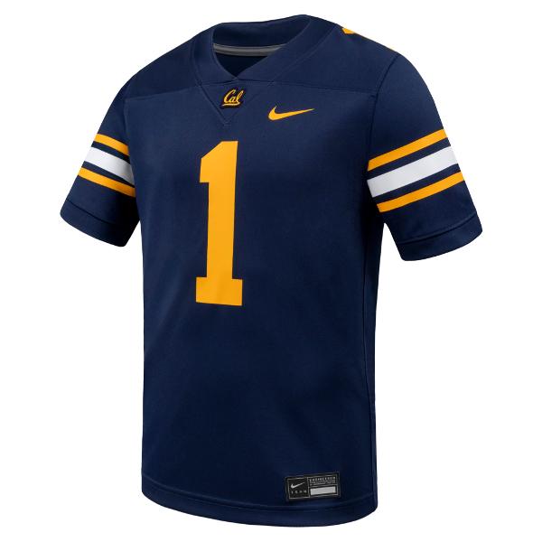 Nike UnTouch Football Jersey Cal Logo; $130.00