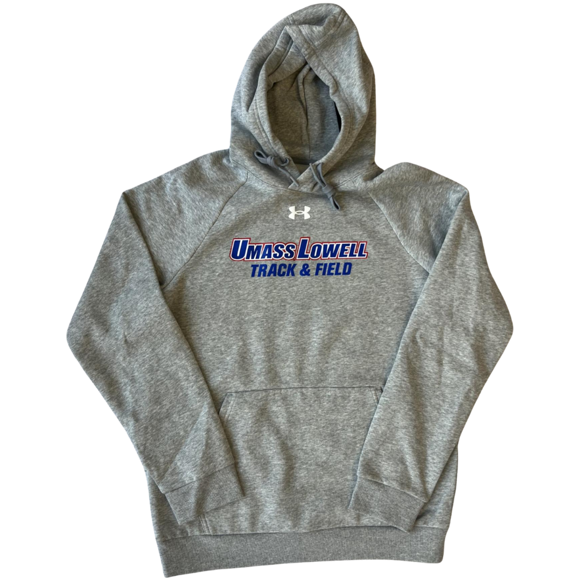 image of: UA Track & Field All Day Hood