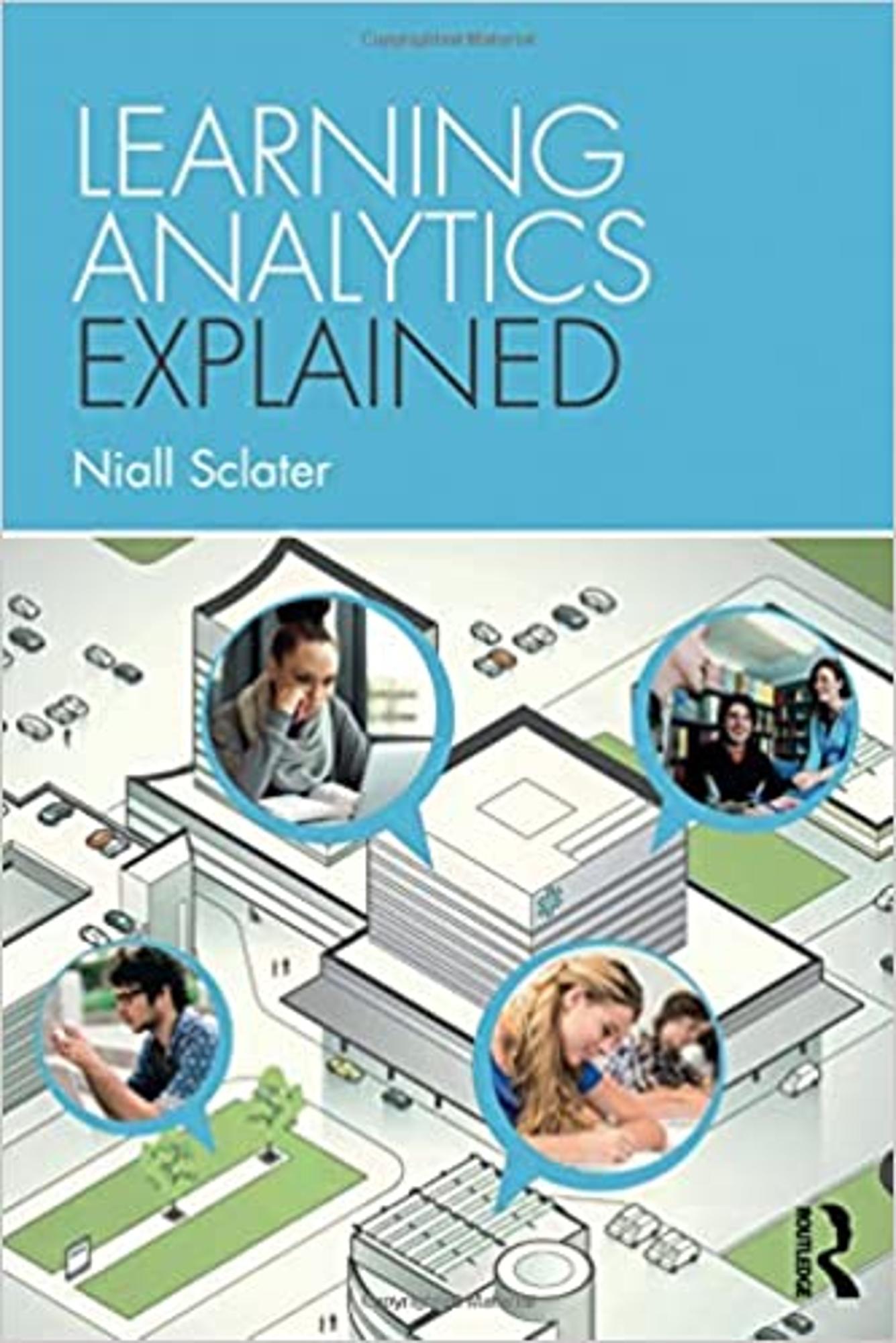 Cover image for Learning Analytics Explained