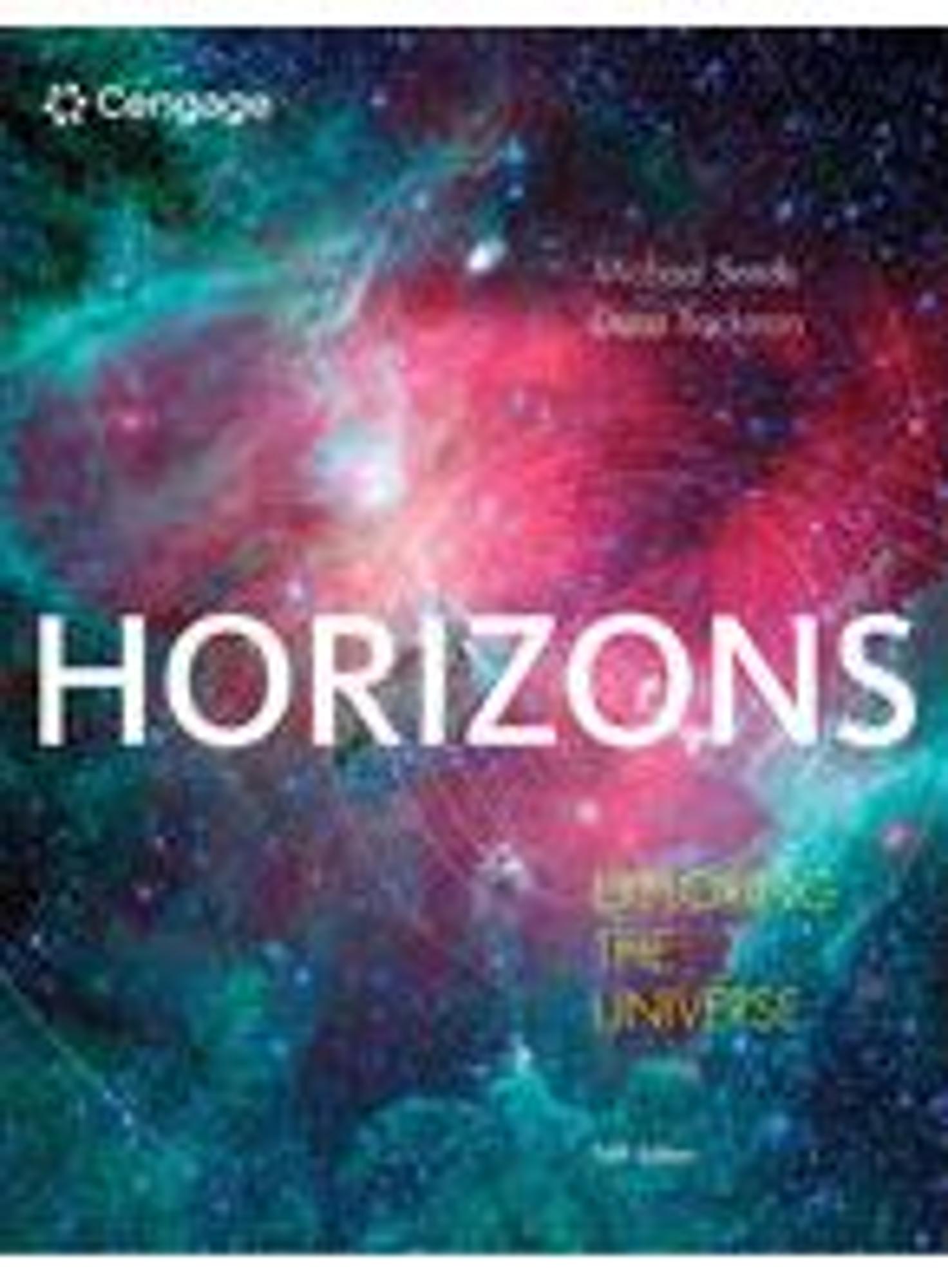 -Horizons: Exploring the Universe - Loose Leaf w/ MindTap Access Card 14th ED