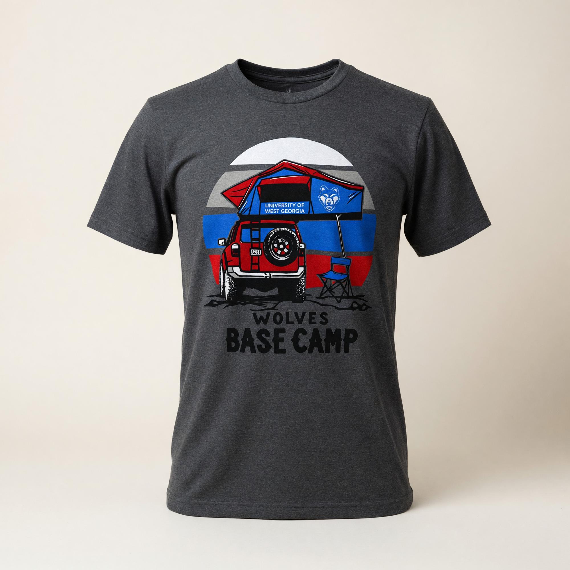 Variant 2 of 5 for BASE CAMP T-SHIRT
