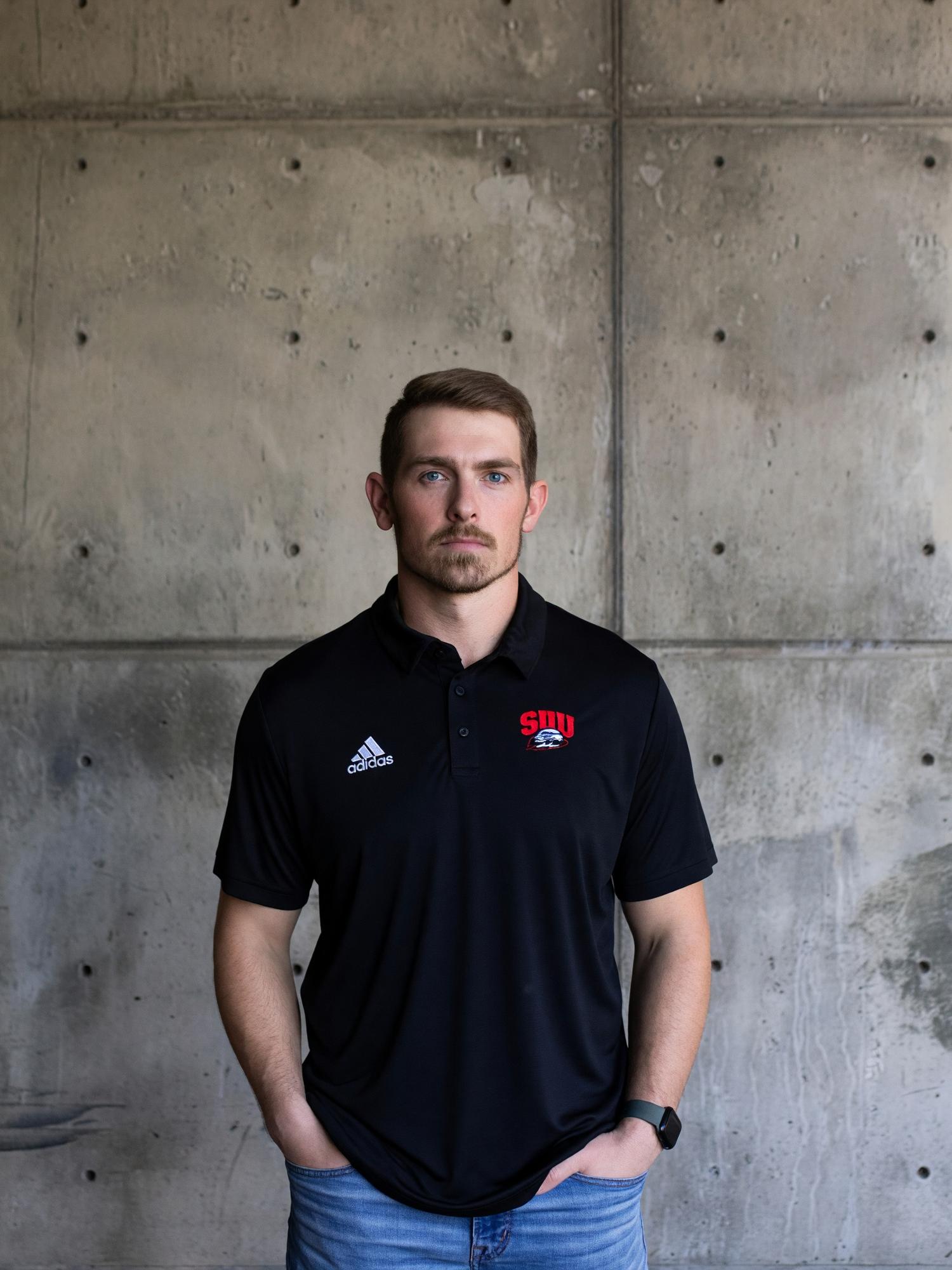Product image 1 of 1 for Adidas SUU Black Polo