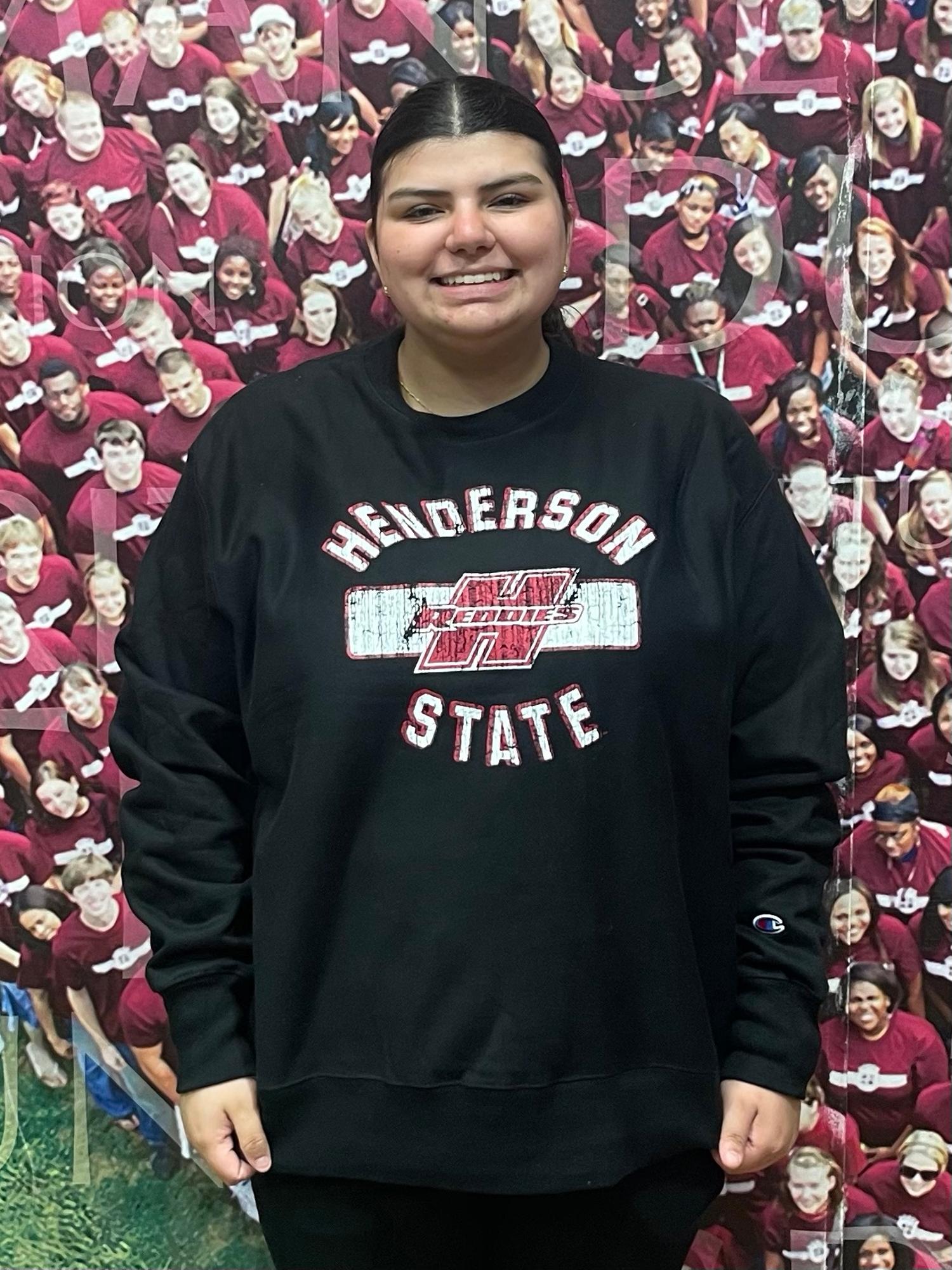 Product image 2 of 4 for Henderson State Champion Reverse Weave Crew