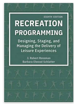 Cover image for Recreation Programing