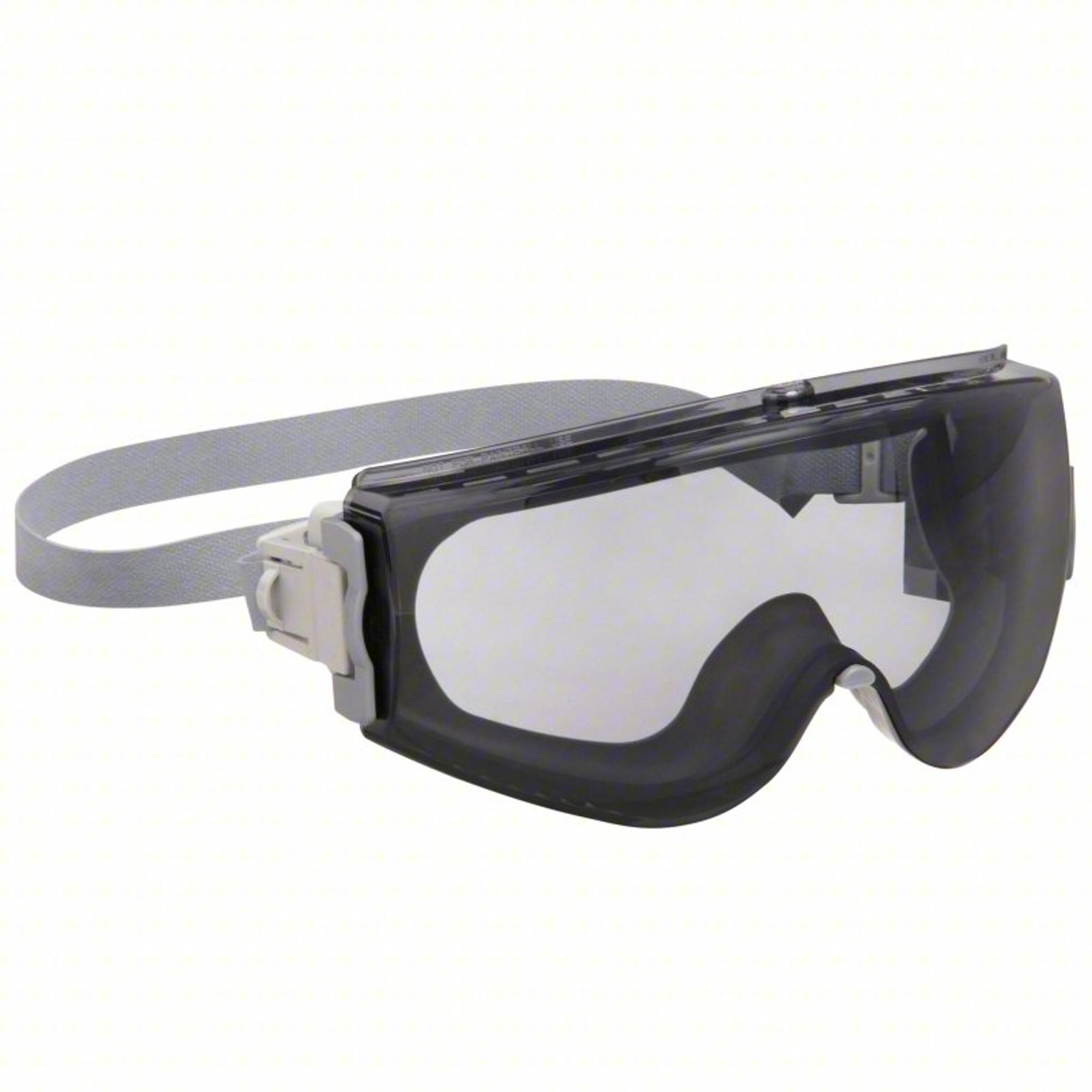 image of: Honeywell Uvex Hydroshield Stealth Goggle, Anti-Fog