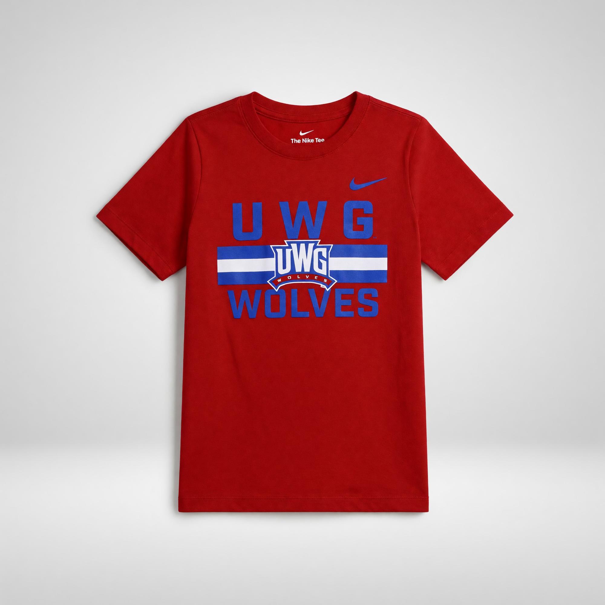 Product image 1 of 2 for NIKE CORE COTTON YOUTH TEE