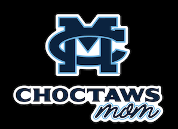 MC 3.5" VINYL DECAL MOM; $4.99