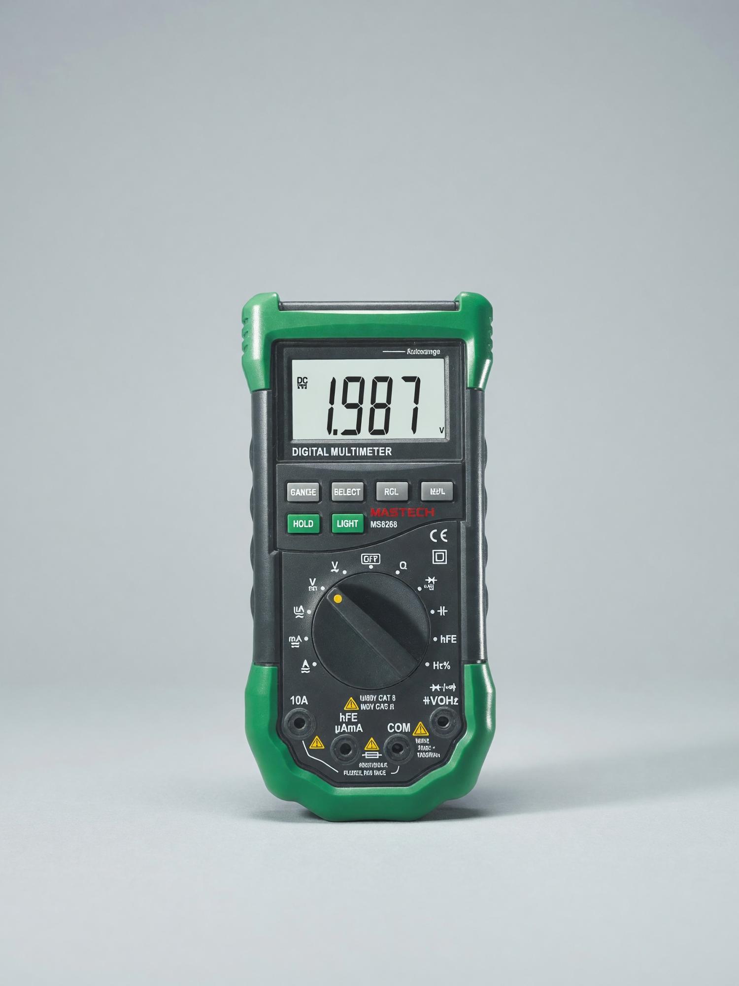 Product image 1 of 2 for Digital multimeter(701)